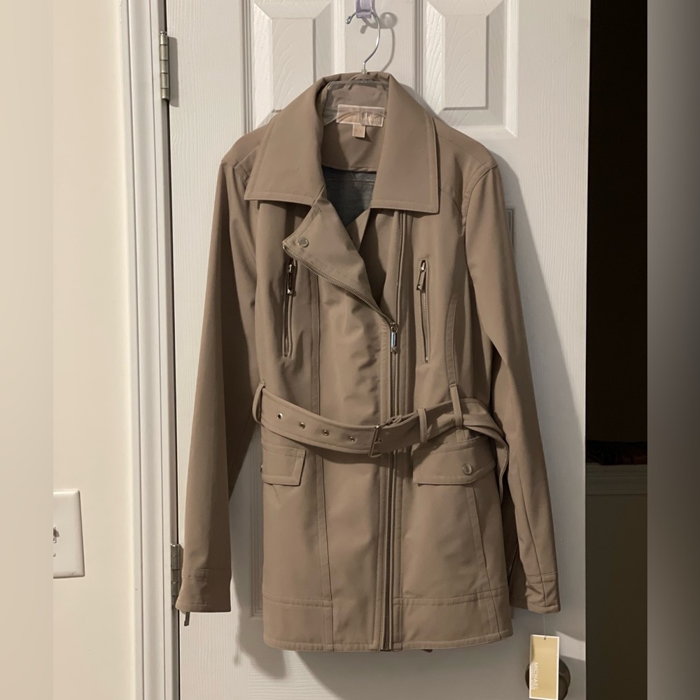 NWT Michael Kors Jacket Size Large
